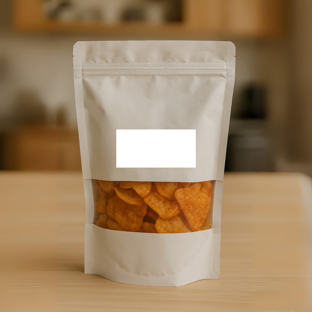 Potato Chips Chilli - 100Gm