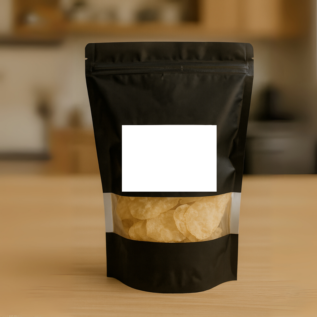 Potato Chips Salty - 100Gm